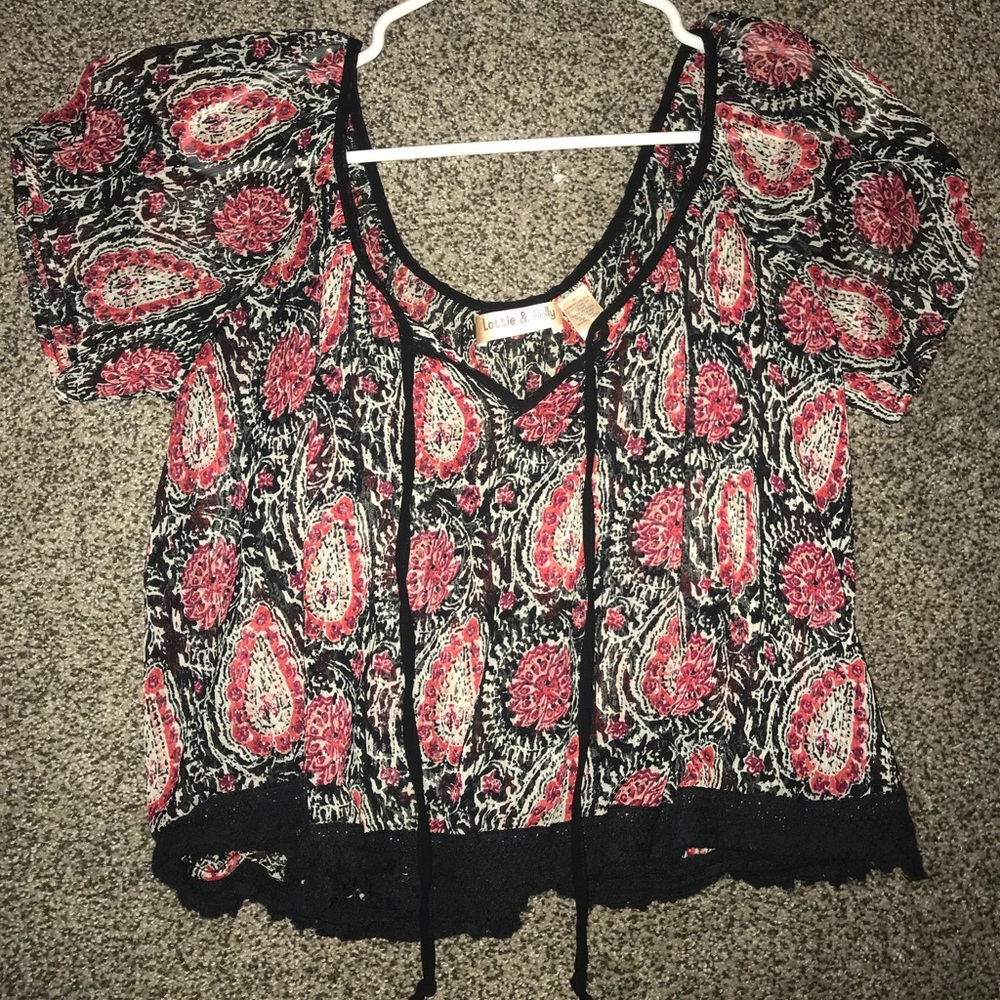 Designed shirt